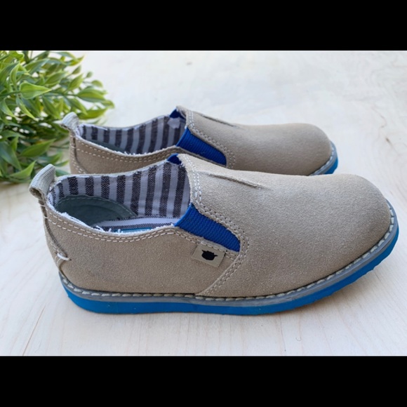 Florsheim boys dress slip on shoes 👞 NEW - Picture 4 of 8